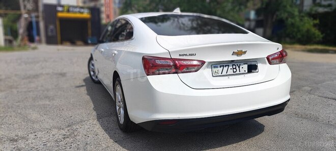Chevrolet Malibu 2019, 112,000 km - 1.5 l - Bakı