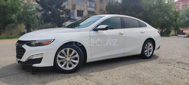 Chevrolet Malibu 2019, 112,000 km - 1.5 l - Bakı