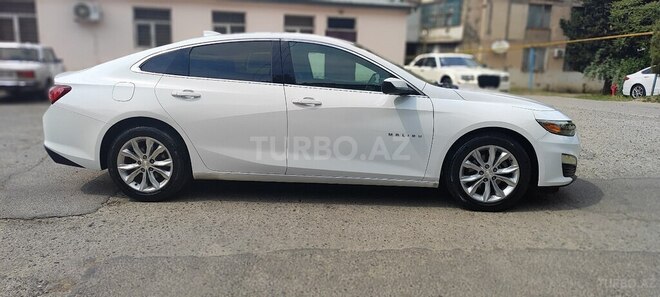 Chevrolet Malibu 2019, 112,000 km - 1.5 l - Bakı
