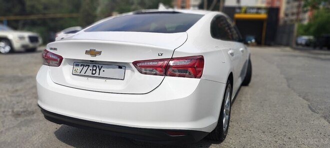 Chevrolet Malibu 2019, 112,000 km - 1.5 l - Bakı