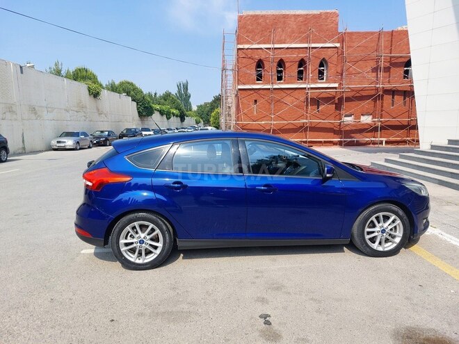 Ford Focus 2016, 60,000 km - 1.6 l - Bakı