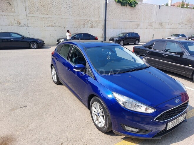 Ford Focus 2016, 60,000 km - 1.6 l - Bakı
