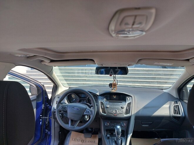 Ford Focus 2016, 60,000 km - 1.6 l - Bakı