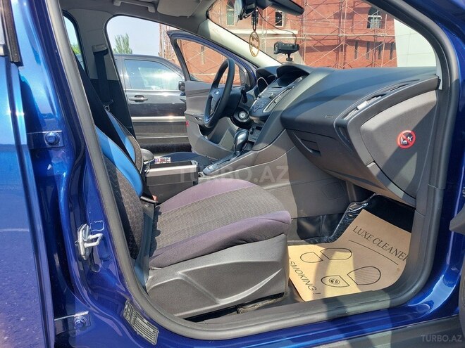 Ford Focus 2016, 60,000 km - 1.6 l - Bakı