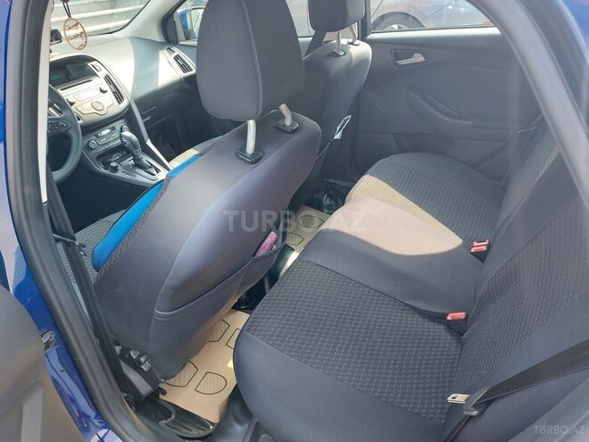 Ford Focus 2016, 60,000 km - 1.6 l - Bakı
