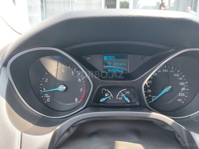 Ford Focus 2016, 60,000 km - 1.6 l - Bakı