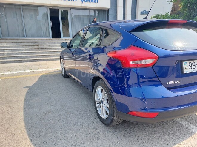 Ford Focus 2016, 60,000 km - 1.6 l - Bakı