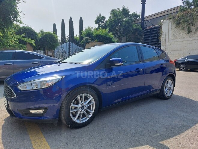 Ford Focus 2016, 60,000 km - 1.6 l - Bakı