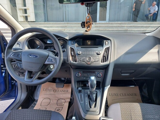 Ford Focus 2016, 60,000 km - 1.6 l - Bakı