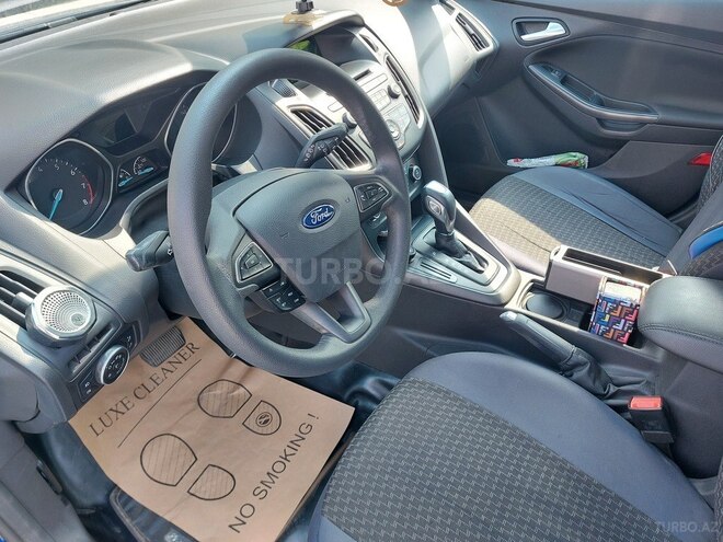 Ford Focus 2016, 60,000 km - 1.6 l - Bakı