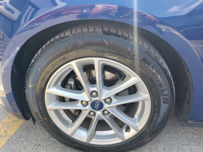 Ford Focus 2016, 60,000 km - 1.6 l - Bakı