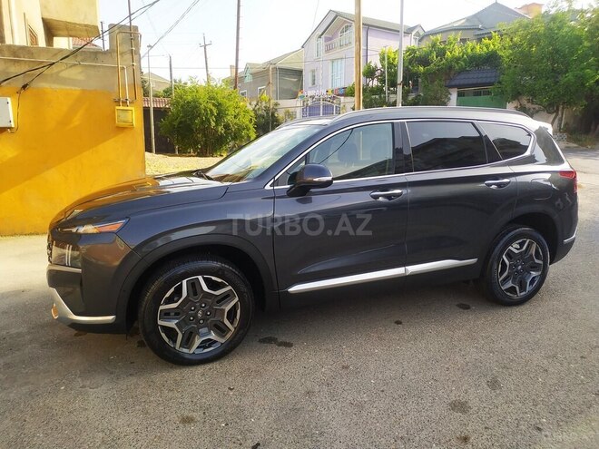 Hyundai Santa Fe 2023, 17,815 km - 1.6 l - Bakı