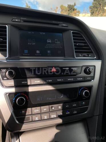 Hyundai Sonata 2017, 197,949 km - 2.0 l - Bakı