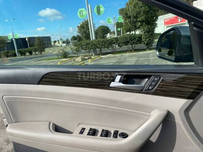 Hyundai Sonata 2017, 197,949 km - 2.0 l - Bakı