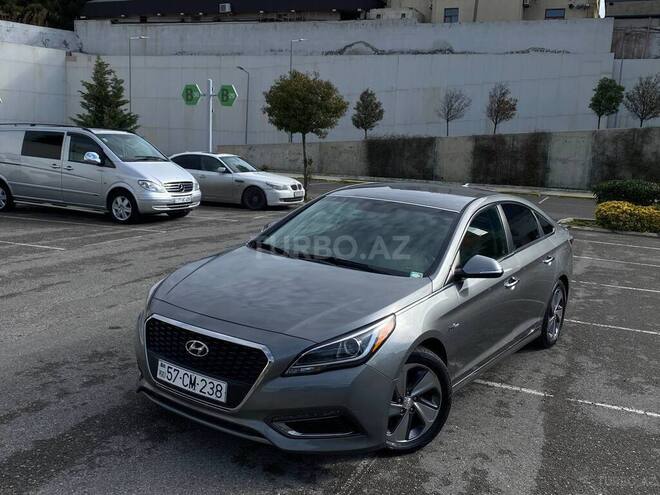 Hyundai Sonata 2017, 197,949 km - 2.0 l - Bakı