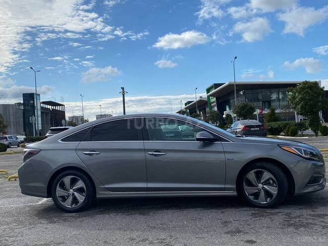 Hyundai Sonata 2017, 197,949 km - 2.0 l - Bakı