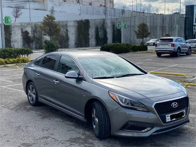 Hyundai Sonata 2017, 197,949 km - 2.0 l - Bakı