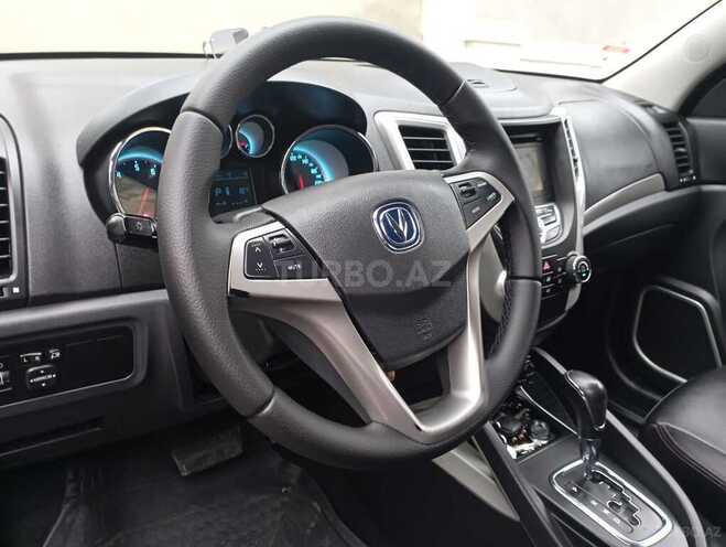 Changan CS 35 2014, 166,000 km - 1.6 l - Bakı