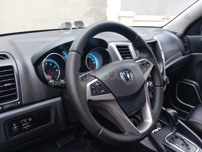 Changan CS 35 2014, 166,000 km - 1.6 l - Bakı