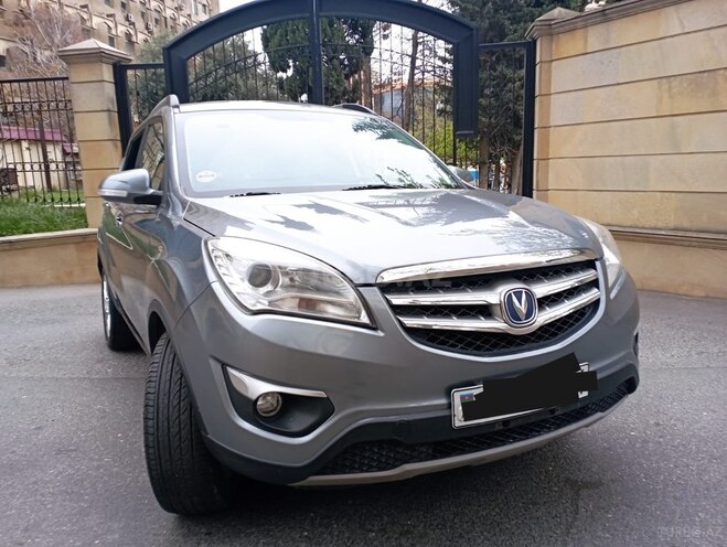 Changan CS 35 2014, 166,000 km - 1.6 l - Bakı