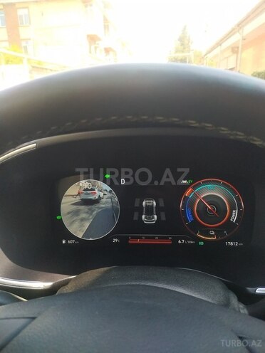 Hyundai Santa Fe 2023, 17,815 km - 1.6 l - Bakı