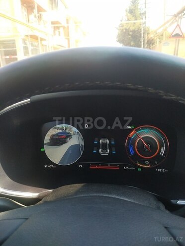 Hyundai Santa Fe 2023, 17,815 km - 1.6 l - Bakı