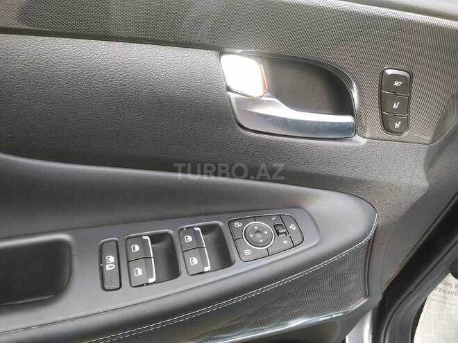 Hyundai Santa Fe 2023, 17,815 km - 1.6 l - Bakı
