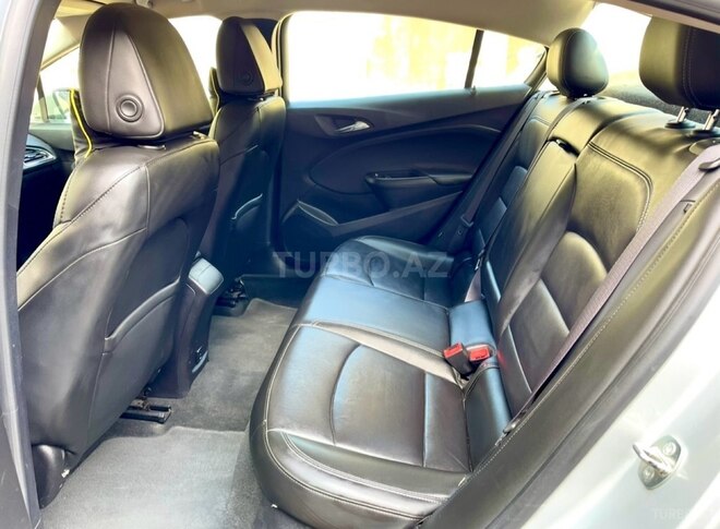 Chevrolet Cruze 2017, 154,114 km - 1.4 л - Bakı