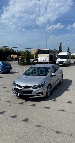 Chevrolet Cruze 2017, 154,114 km - 1.4 л - Bakı