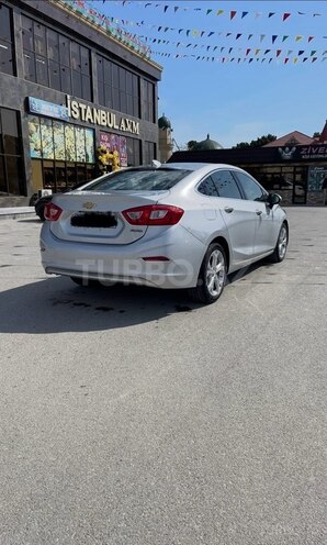 Chevrolet Cruze 2017, 154,114 km - 1.4 л - Bakı