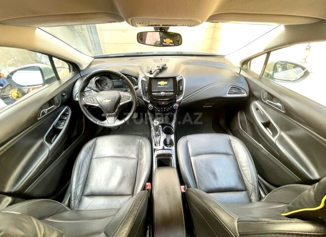 Chevrolet Cruze 2017, 154,114 km - 1.4 л - Bakı