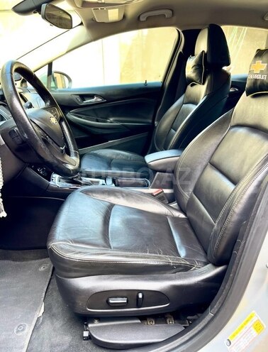 Chevrolet Cruze 2017, 154,114 km - 1.4 л - Bakı