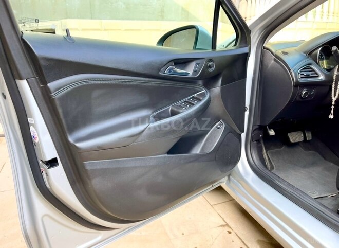 Chevrolet Cruze 2017, 154,114 km - 1.4 л - Bakı