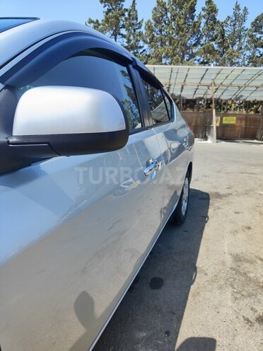 Nissan Sunny 2014, 112,000 km - 1.5 l - Bakı
