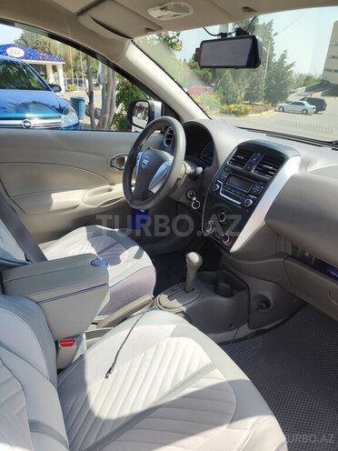 Nissan Sunny 2014, 112,000 km - 1.5 l - Bakı