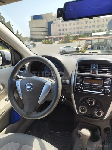 Nissan Sunny 2014, 112,000 km - 1.5 l - Bakı