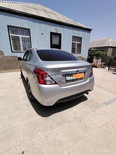 Nissan Sunny 2014, 112,000 km - 1.5 l - Bakı