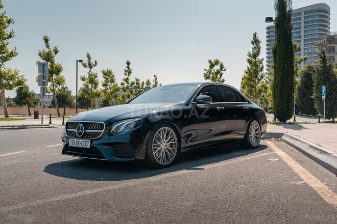 Mercedes E 300 2019, 86,000 km - 2.0 л - Bakı