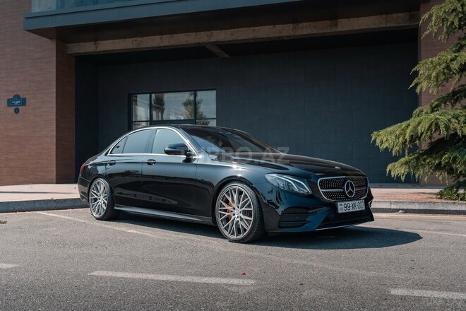 Mercedes E 300 2019, 86,000 km - 2.0 л - Bakı