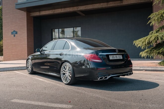 Mercedes E 300 2019, 86,000 km - 2.0 л - Bakı