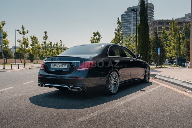 Mercedes E 300 2019, 86,000 km - 2.0 л - Bakı