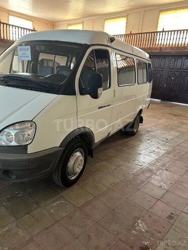 GAZ 322173 2010, 345,000 km - 2.4 l - Şəmkir