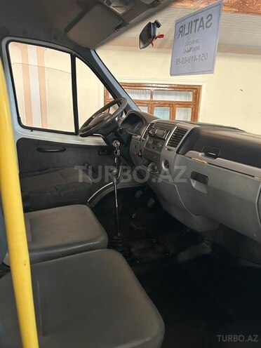 GAZ 322173 2010, 345,000 km - 2.4 l - Şəmkir