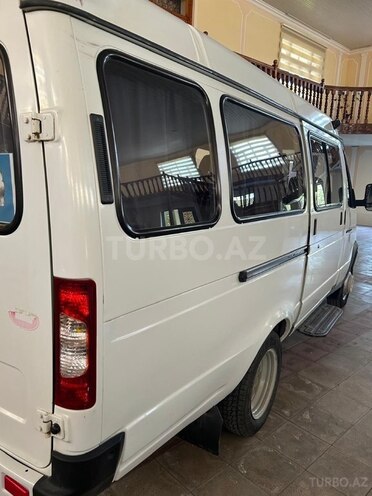 GAZ 322173 2010, 345,000 km - 2.4 l - Şəmkir