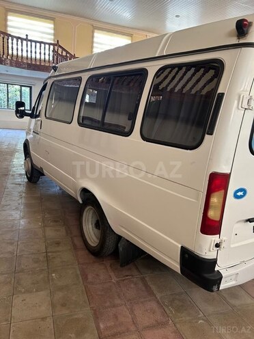 GAZ 322173 2010, 345,000 km - 2.4 l - Şəmkir