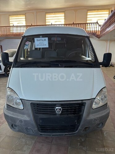 GAZ 322173 2010, 345,000 km - 2.4 l - Şəmkir