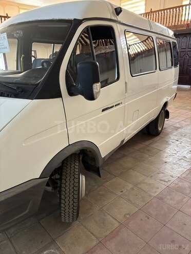 GAZ 322173 2010, 345,000 km - 2.4 l - Şəmkir