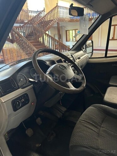 GAZ 322173 2010, 345,000 km - 2.4 l - Şəmkir