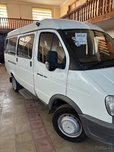 GAZ 322173 2010, 345,000 km - 2.4 l - Şəmkir