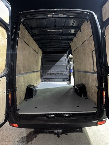 Mercedes Sprinter 315 2007, 200,000 km - 2.2 l - Bakı
